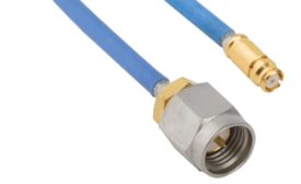 Cable Assembiles Line Features SMA To SMP Versions