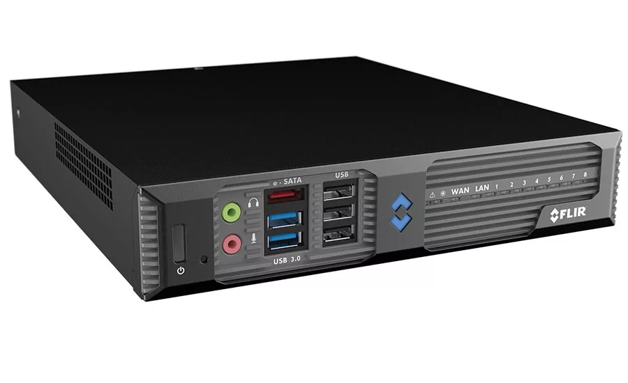 NVR Has Adcanced Embedded Video Management Features