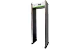 Metal Detectors Allow For Enhanced Public Safety
