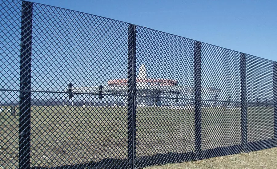 Non-Conductive Fence System Is Radar-Friendly