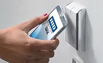 Mobile ready locks, such as this Wi-Fi lock from ASSA ABLOY Group brands Corbin Russwin and SARGENT