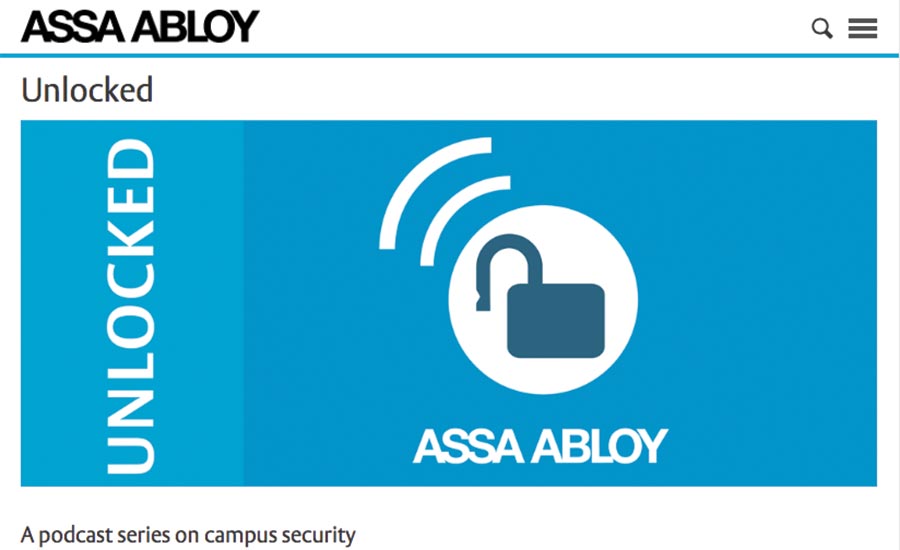 ASSA ABLOY Launches Informative Podcast Series