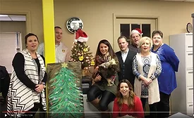 Bates Security Sends Out Virtual Christmas Card