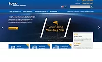 Tyco Publishes Security Trend Blog for 2017