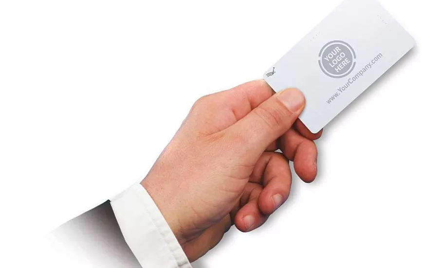 Farpointe Adds Laser Engraving Option To Access Control Credentials