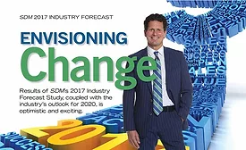 John Campau of Comtronics
