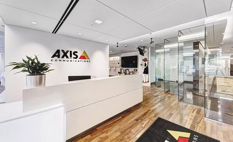 Axis Experience Centers Provide Video Surveillance Demos