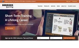 Bedrock Learning Launches New Website