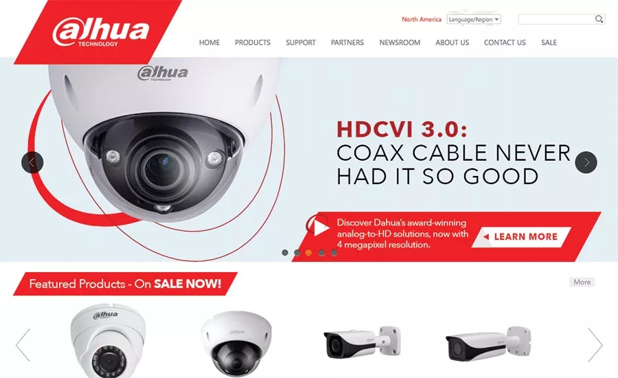 The ‘Dahua Difference’