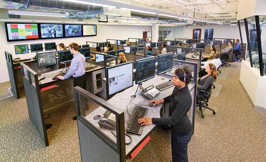 Monitoring centers can show customers they are valued through back-end support, high-level customer service, knowledge and expertise
