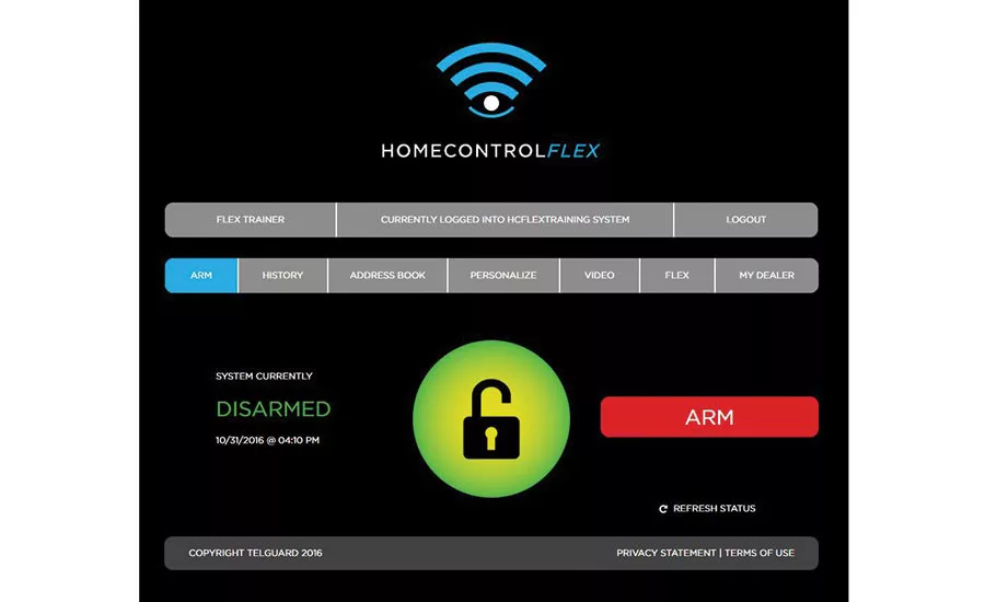Telguard has integrated its cloud with the IFTTT portal so users of its systems