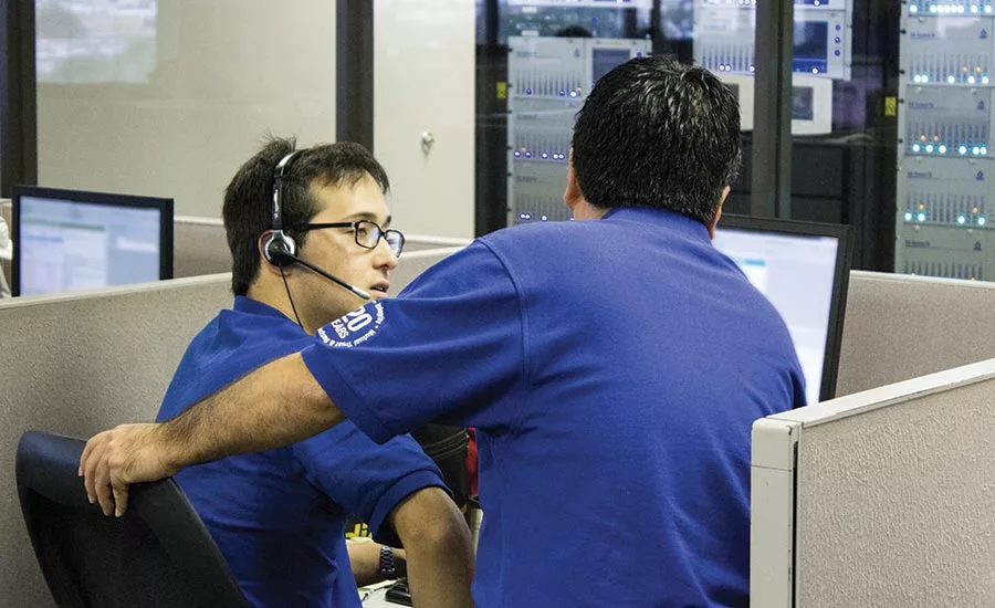 Technology — in terms of redundancy, ability to grow and adapt with the industry, electronic contract capabilities and more