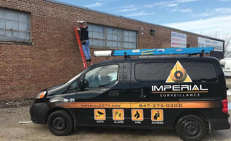 Often, a monitoring company has more contact with an account than the installing company once the initial installation has been completed