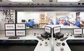 Arecont Vision Expands Its MegaLab
