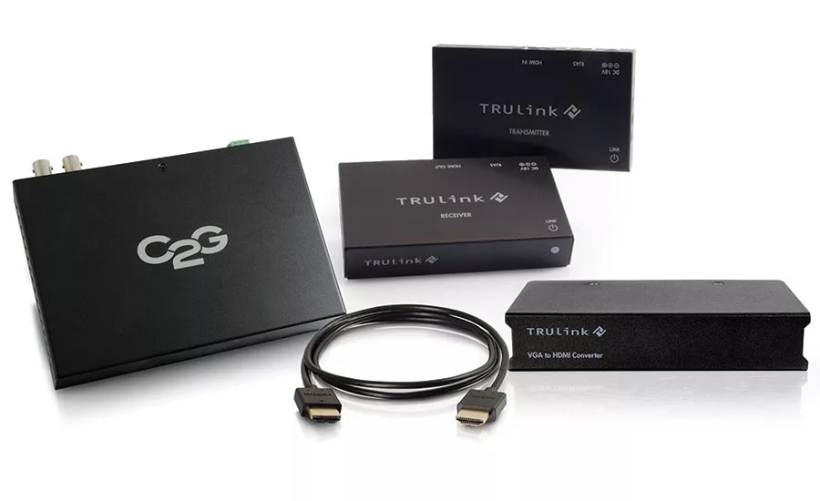 AV INFRASTRUCTURE PRODUCTS FOR RESIDENTIAL INSTALLERS