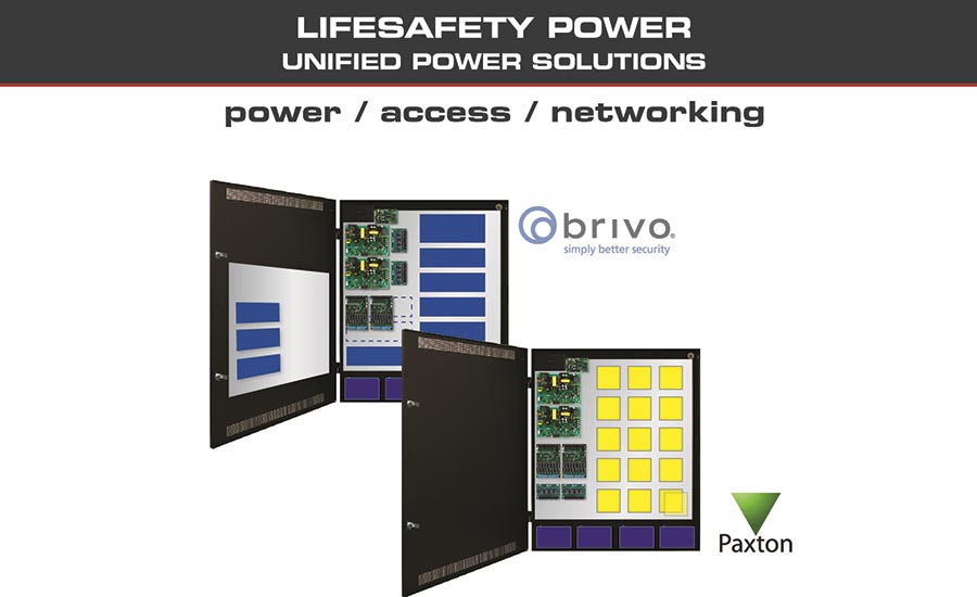 Integrated Access With Brivo & Paxton Access