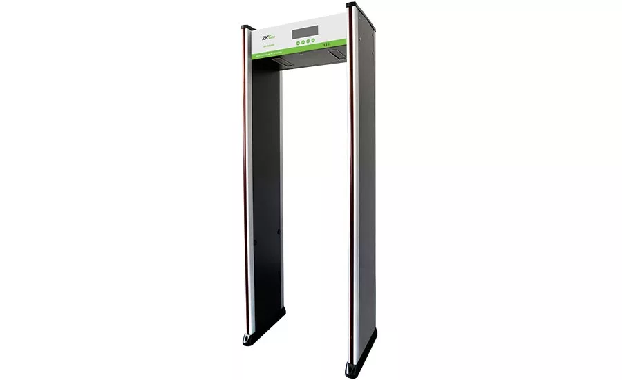 Metal Detectors Allow For Enhanced Public Safety