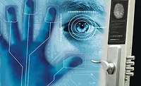 Biometrics is one access control technology that spans all five verticals in terms of rising interest levels