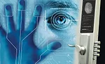 Biometrics is one access control technology that spans all five verticals in terms of rising interest levels