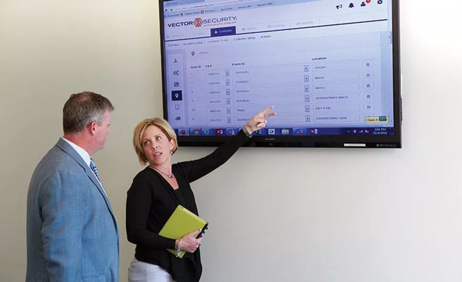 Vector Security Launches ‘The Point’ Dealer Portal