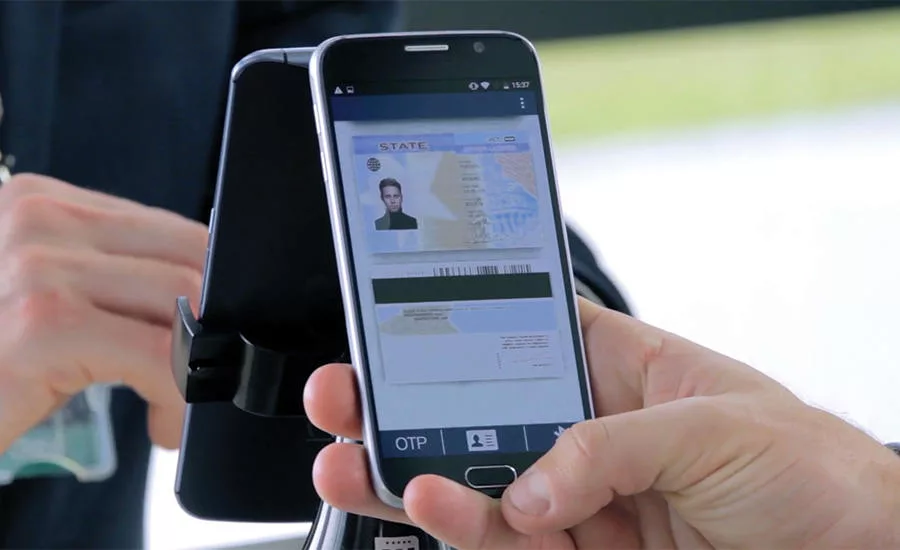 Mobile credentials