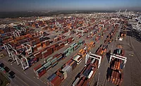 The Port of Brunswick’s Colonel’s Island Terminal