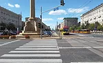 Facing high levels of traffic congestion