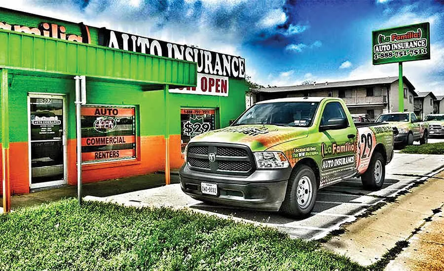 Texas-based insurance