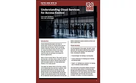 Galaxy Control Systems Publishes White Paper on Cloud-Based Access Control