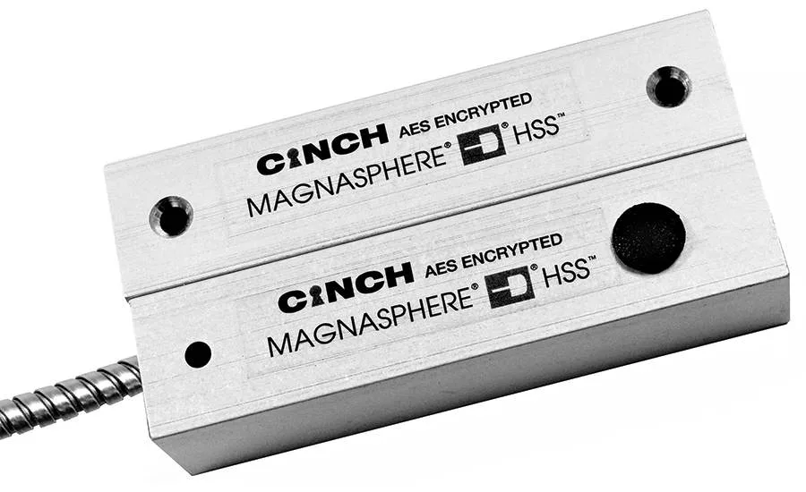 Ce- MHSL1-5 AES Encrypted, Level 1, high-security door and window sensor