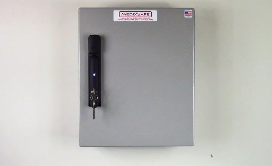 MedixSafe’s KARE Key Access Ready Enclosure