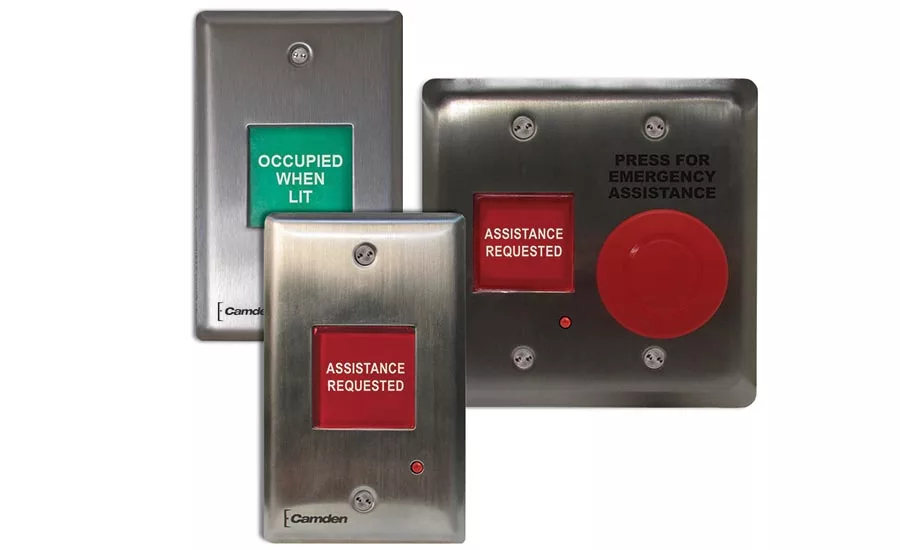 CM-AF500 illuminated annunciators