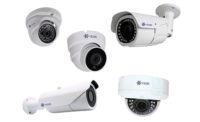 Vicon Industries introduced an extensive new line of H.265 megapixel IP cameras