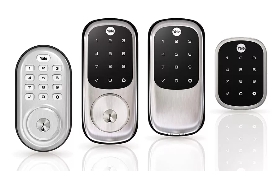 Yale Locks & Hardware