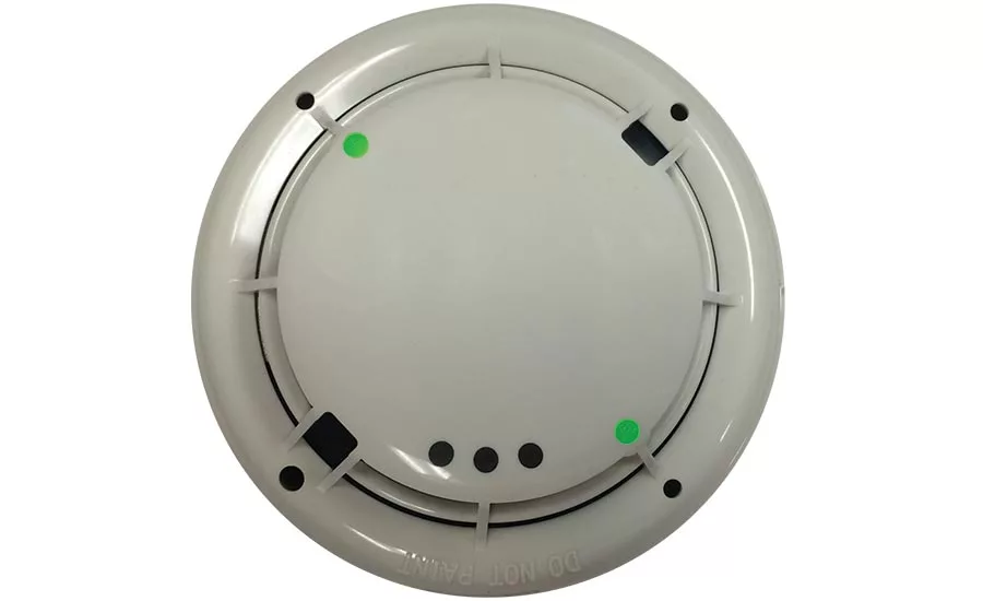 Multi-Criteria Co, Smoke & Heat Detector