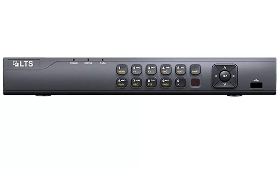 DVR Gives Security Professionals Flexibility