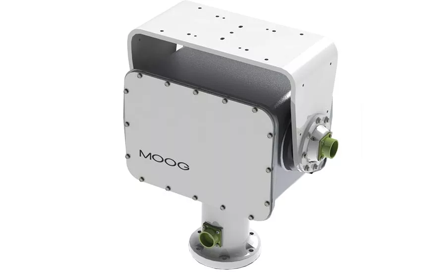 Reimagined Pan And Tilt Positioner Offers GPS Capabilities