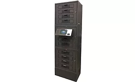 ASSET PROTECTION SYSTEM FEATURES MULTIPLE MODES & RFID TECHNOLOGY
