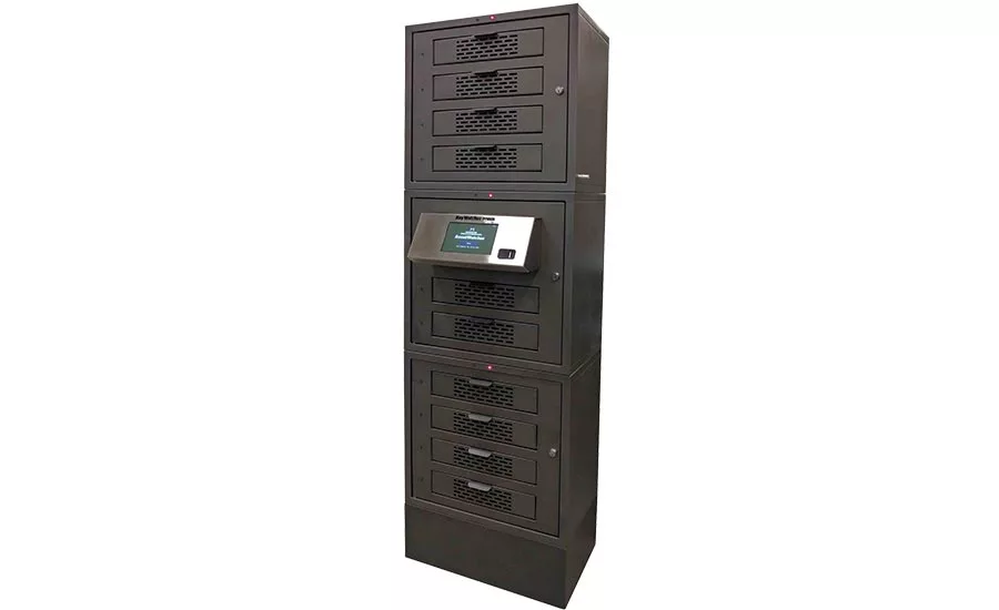 ASSET PROTECTION SYSTEM FEATURES MULTIPLE MODES & RFID TECHNOLOGY
