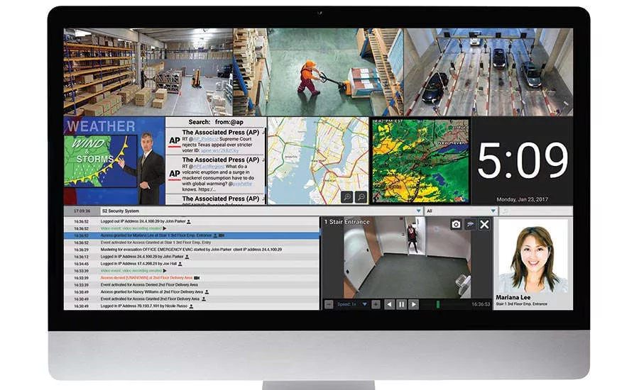 Magic Monitor Delivers Unified User Experience