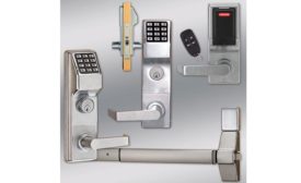 Lock Series Expanded To Include Mortise, Lockdown & Exit Trim Models