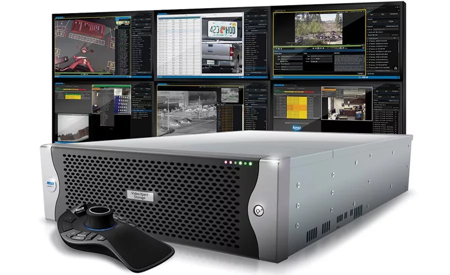 VMS Upgrade Unifies Security Management
