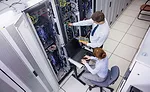 The advantages of reliable  on-premises storage include no monthly storage fees