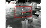 Combining thermal cameras with analytics allows operators to determine not only when an individual enters a particular area, but also in which direction they are headed