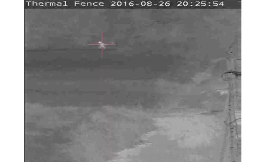 In addition to the ability to “see” in all lighting and weather conditions