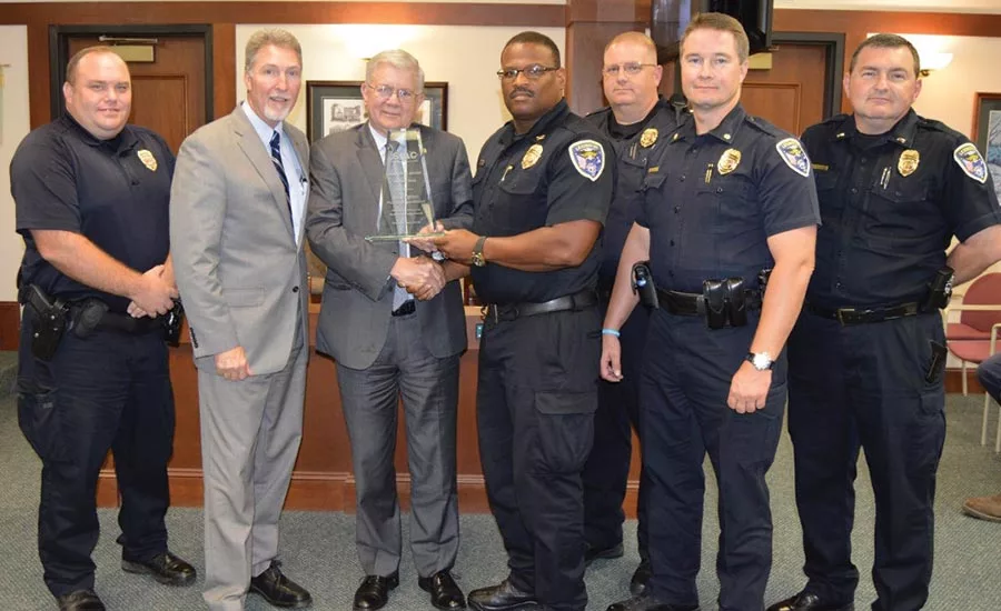SIAC Director’s Award of Distinction