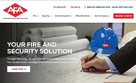 AFA Does Honeywell  Notifier Video Tribute