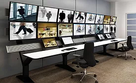 Digital Tools Help Control Room Designers Build Optimal Functionality in 3D Format