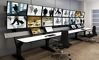 Digital Tools Help Control Room Designers Build Optimal Functionality in 3D Format Digital Tools Help Control Room Designers Build Optimal Functionality in 3D Format