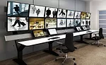 Digital Tools Help Control Room Designers Build Optimal Functionality in 3D Format